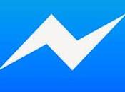 Facebook Messenger punto alcanzar WhatsApp