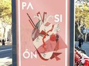 “Cuestión sentido”, campaña teaser está apareciendo calles Barcelona