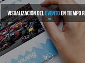 Viuing: descartable, barata, transmite evento tiempo real #bdigitalapps