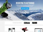 Skitude: móvil registra esquí, recorridos, fotos mantiene informado #bdigitalapps