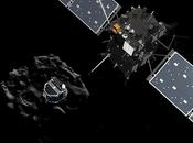 Misión Rosetta: sonda Philae aterriza cometa