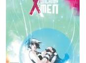 Primer vistazo Uncanny X-Men Annual