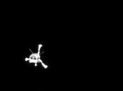 Apunte personal acometaje Philae sobre cometa Chury