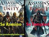 Assassin's Creed: Rogue Unity están venta