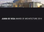 Premio Juana Vega Arquitectura 2014 Emilio Rodríguez Blanco
