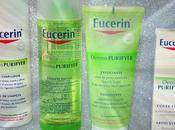 DermoPURIFYER gama para pieles grasas/acnéicas Eucerin.