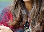 Jersey camiseta:Mango/ Collar:tienda local/ Falda:Strad...