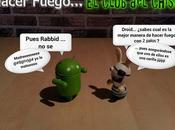 Club Chiste] Hacer Fuego... #chiste