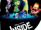 Póster película "INSIDE OUT" Disney.Pixar
