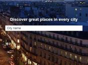 Facebook rediseña Lugares, información para descubrir lugares interés alrededor mundo