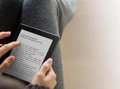 Nuevo ebook Kindle táctil. Software renovado, doble memoria