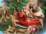 Chow mein Chaumin carne