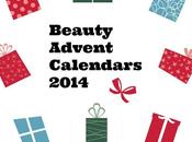 mejores calendarios belleza adviento 2014...los querer todos.