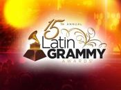 jueves Noviembre, @TNTLA transmite Latin Grammy