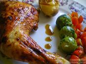 Pollo miel
