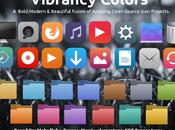 Vibrancy colors, excelente pack iconos para instalar Ubuntu