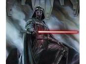 Primer vistazo Star Wars: Darth Vader