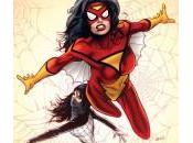 Primer vistazo Spider-Woman