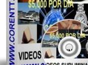 Vídeos subliminales para atraer prosperidad