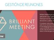 Brilliant Meeting: basta reuniones trabajo inútiles