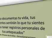 Escribe Registro Historia Personal