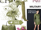 Military Chic Outfit´s Personal Shopper