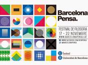 Festival Filosofía "Barcelona Pensa": Macrofilosofía presente