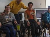 falta transporte adaptado impide tres discapacitados colegio durante años
