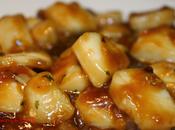 Sepia estilo Sichuan