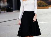 Tendencia: falda midi