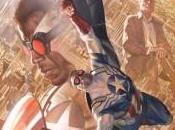 primer editor negro Marvel Comics opina sobre nuevo Capitán América