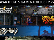 Cinco clasicazos para OUYA oferta gracias 'bundle' DotEmu