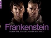 Noviembre presentará NESCAFÉ Artes, National Theatre Live: “Frankenstein”