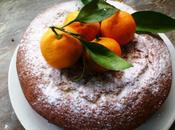 Roscón mandarina Ciambella mandarini