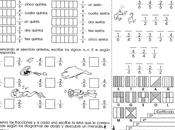 Comparaciones fracciones: grado