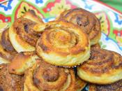 Kanelbulle (rollo canela)