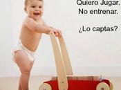 Baby Running. Carritos deportivos para Correr
