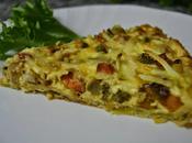 Quiche Verduras