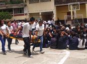 Simulacros sismológicos llevaron cabo Catacocha