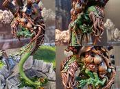 Green Stuff Industries: MonkeyChucka's Amazing Malanthrope!