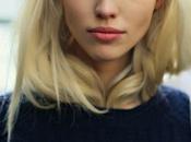 Inspiration: hair tucked