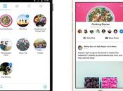 Facebook lanza Grupos para Android iOS, permite gestionar interactuar grupos