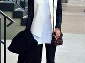 Como combinar pantalones cuero