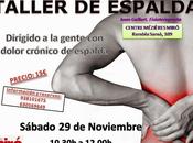 Taller espalda