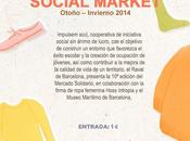 Hoss Intropia Social Market, mercadillo solidario Museo Marítimo Barcelona