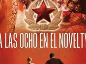 ocho Novelty", Carlos Díaz Domínguez: thriller trabajado