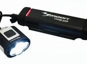 Moon X-Power 2500, potente sistema iluminación presenta bajo desempeño batería