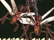 Ant-Man: Natural Enemy, novela prosa Hombre Hormiga