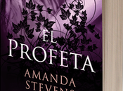 Literatura: Profeta', Amanda Stevens Reina Cementerio