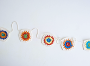 Guirnalda granny square